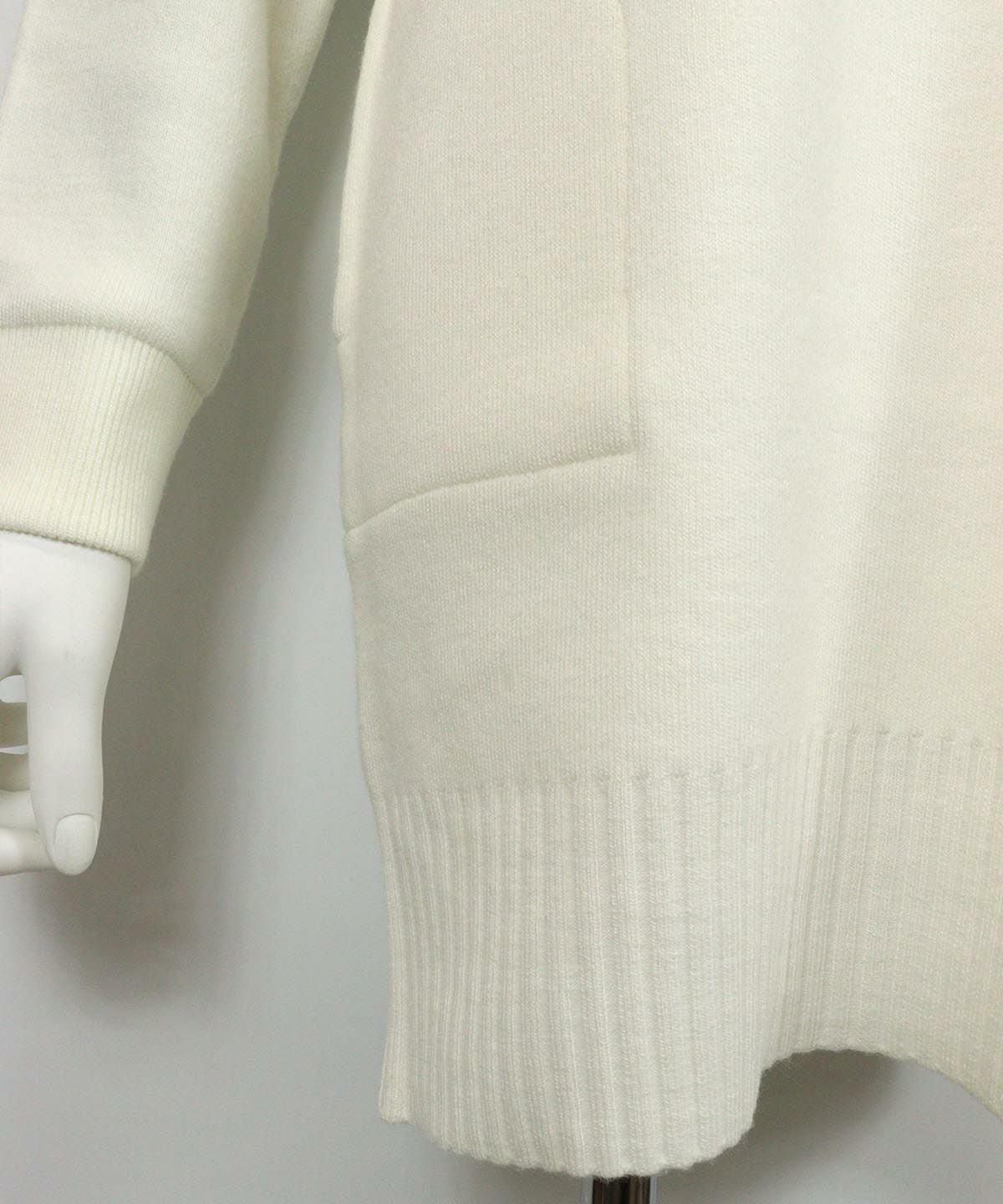 ハイネックロゴニットワンピース|アルチビオ-アウトレット- - ゴルフ