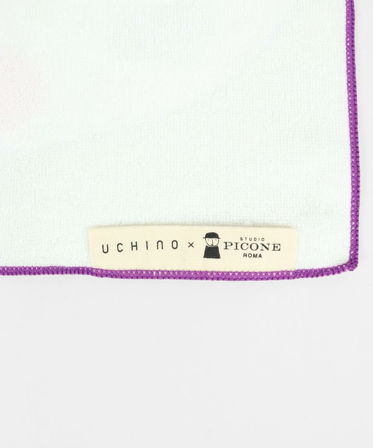 タグ部分(グリーン)