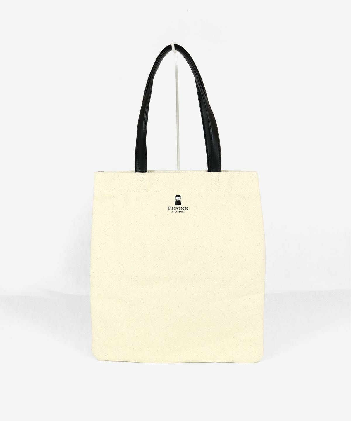 ポーチ付きキャンバストートバッグ|スタジオピッコーネ - ゴルフウェア