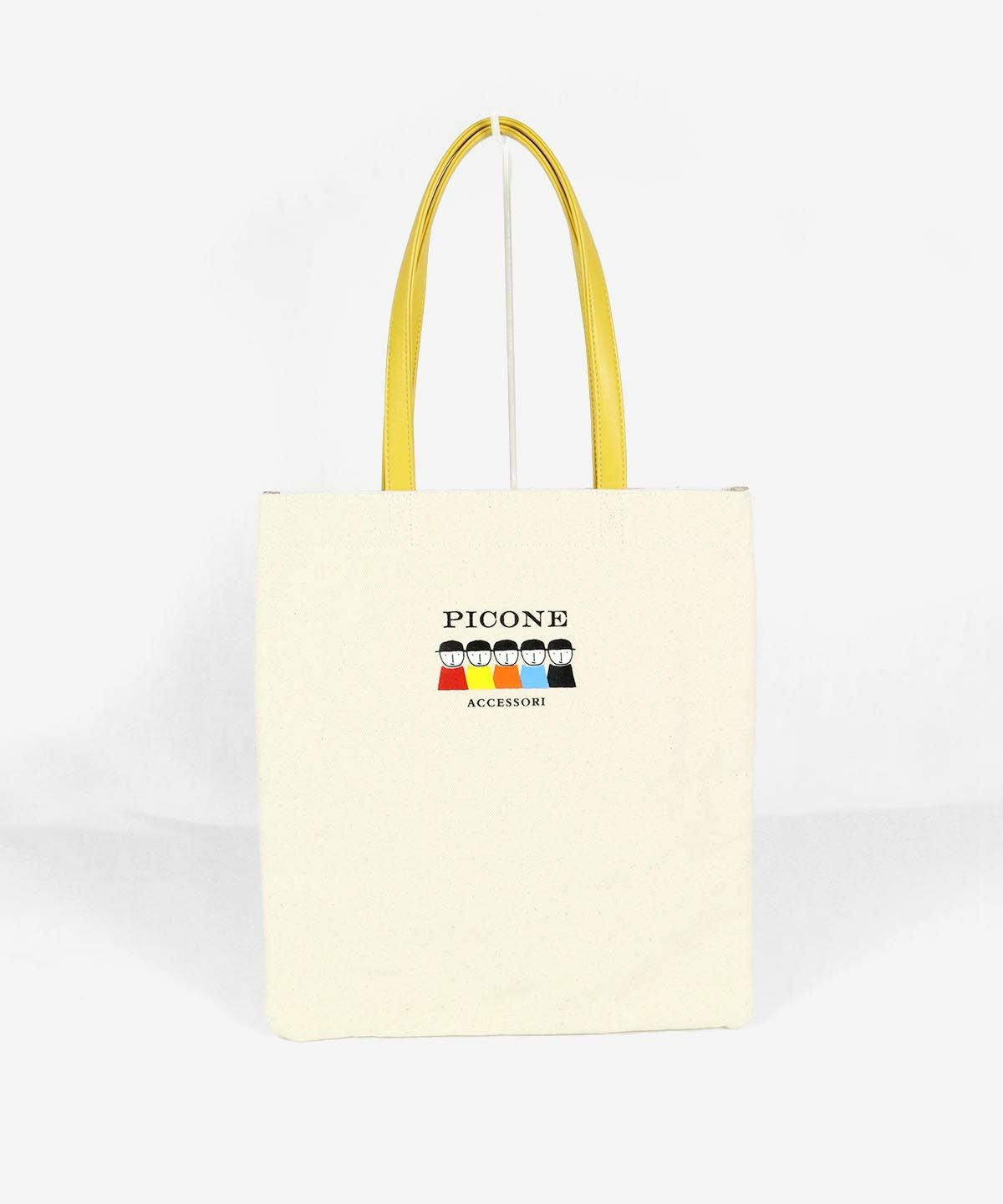 ポーチ付きキャンバストートバッグ|スタジオピッコーネ - ゴルフウェア