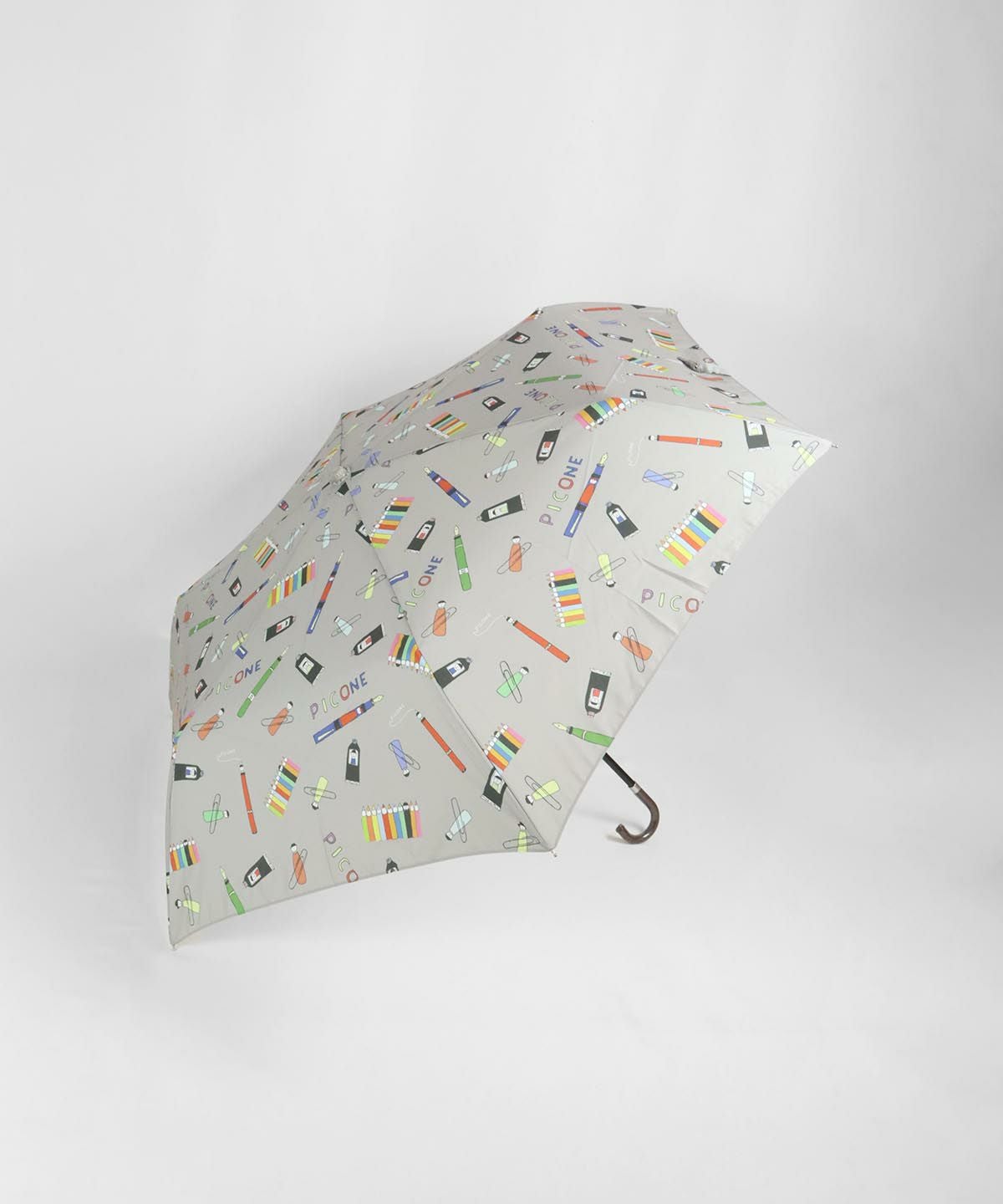 晴雨兼用折り畳み傘-Stationery-|スタジオピッコーネ - ゴルフウェアや