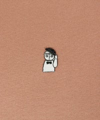 デザイン部分(キャメル)