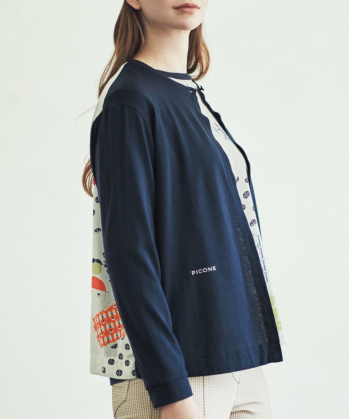 オンラインストア・店舗限定商品】カシミヤ100%カーディガン|スタジオ