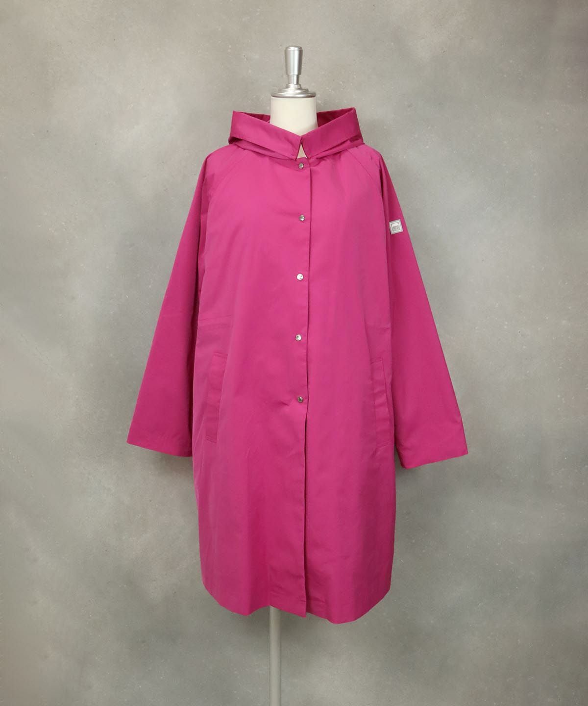 ライナー付き撥水コート|スタジオピッコーネ - ゴルフウェアや婦人服通販