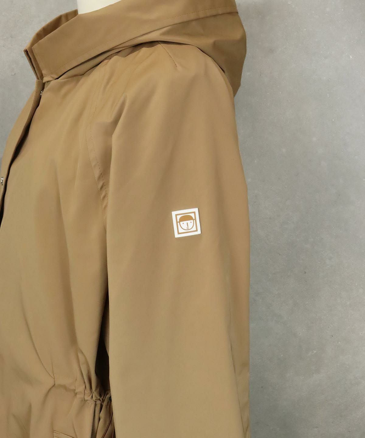 ライナー付き撥水コート|スタジオピッコーネ - ゴルフウェアや婦人服通販