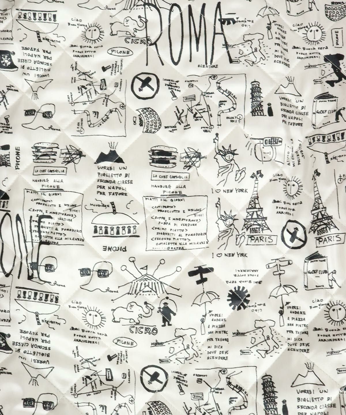 ライナー付き撥水コート|スタジオピッコーネ - ゴルフウェアや婦人服通販