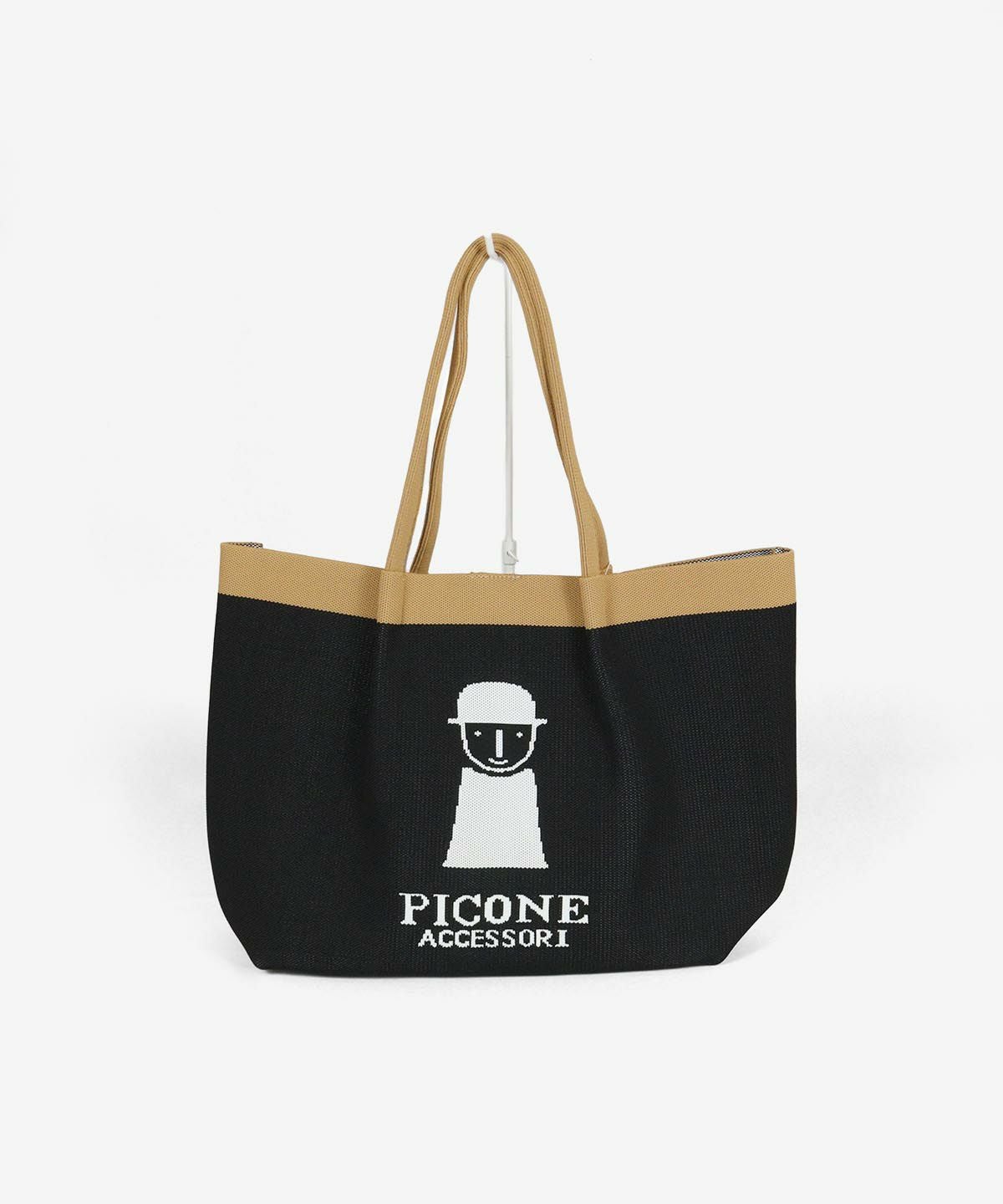 ニット素材トートバッグ|スタジオピッコーネ - ゴルフウェアや婦人服通販