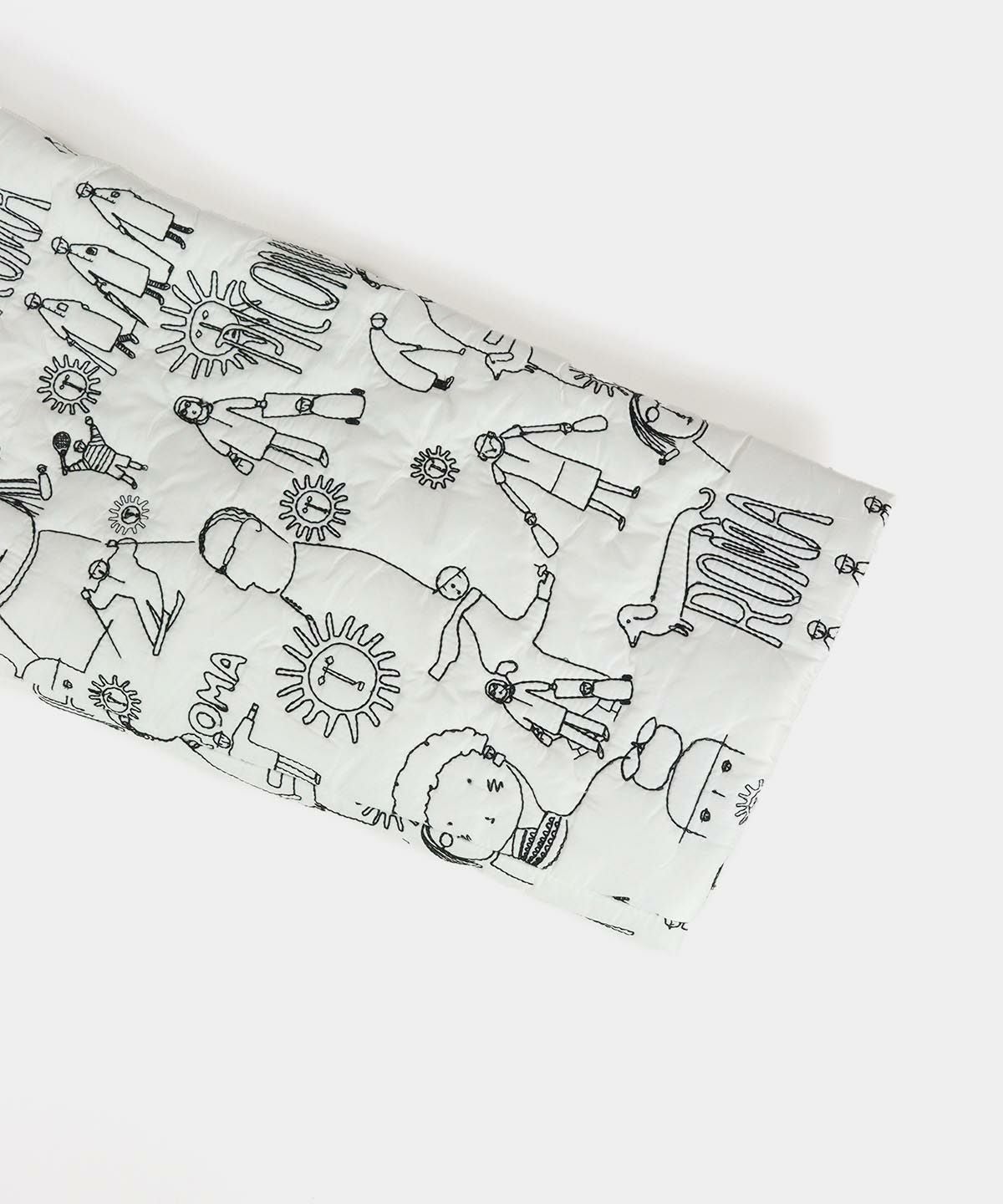 総柄刺繍ジャケット|スタジオピッコーネ-アウトレット- - ゴルフウェア