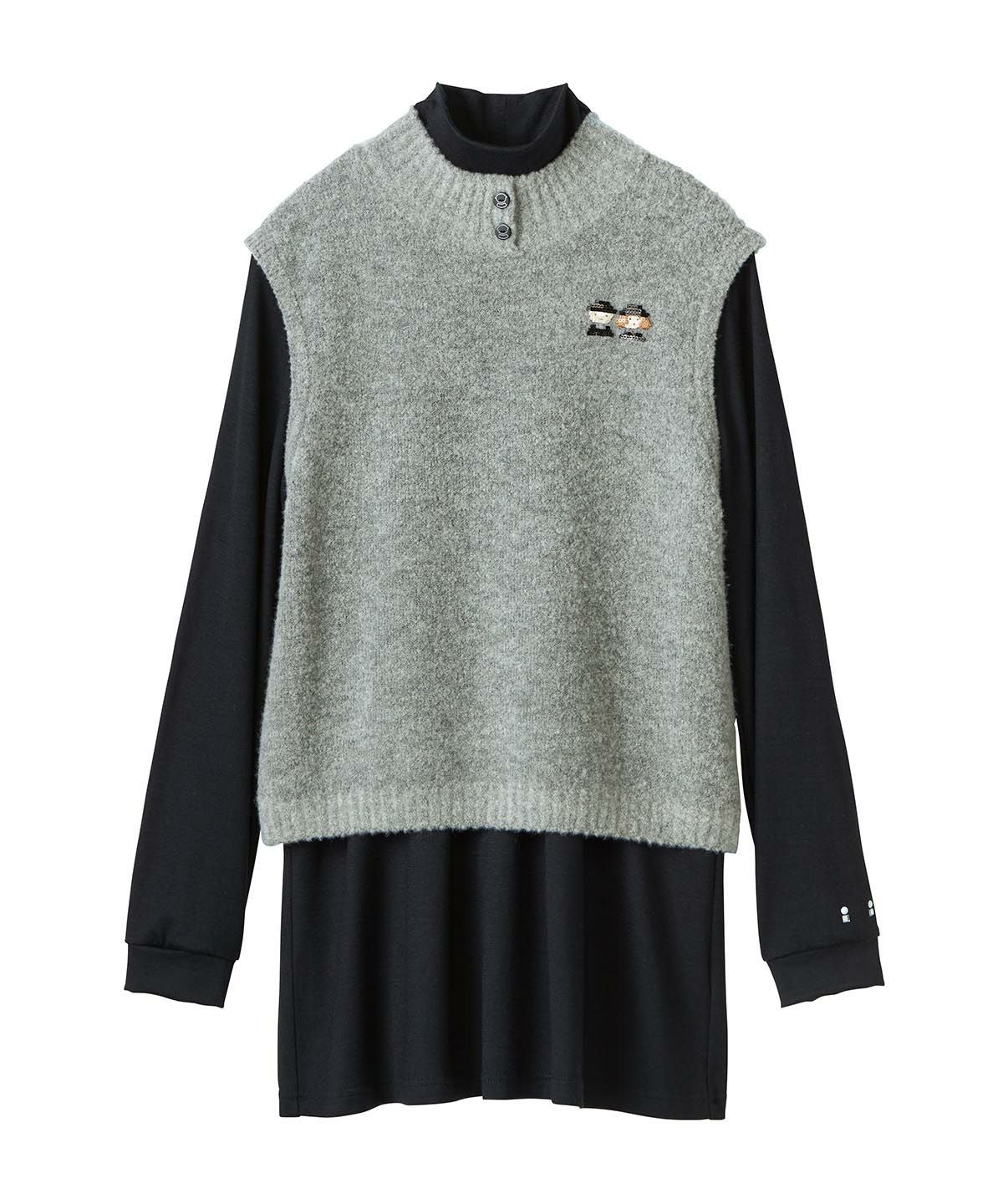 スタジオピッコーネ ベスト - 30代・40代・50代・60代の婦人服通販