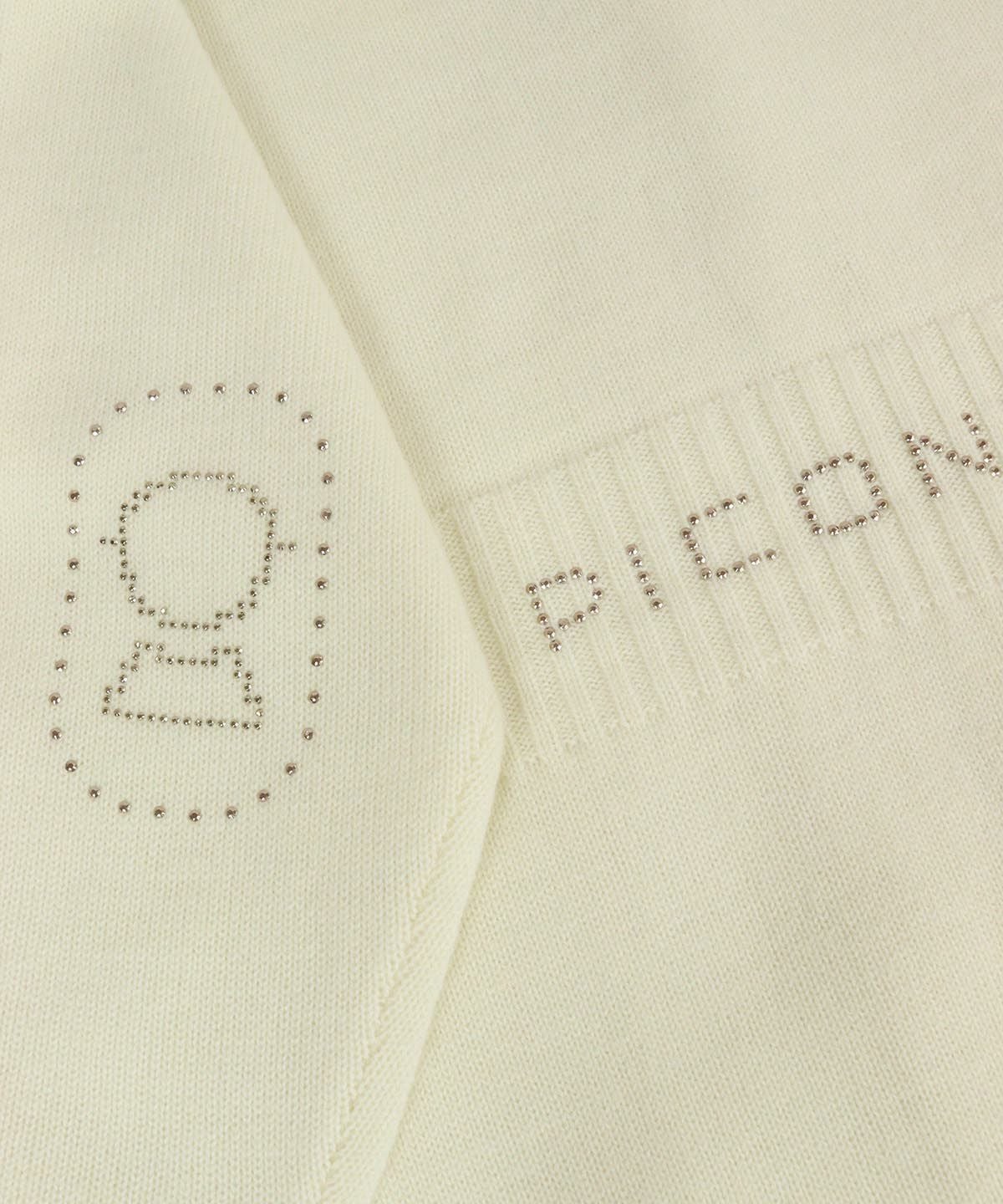 ブランドロゴ部分（ホワイト）