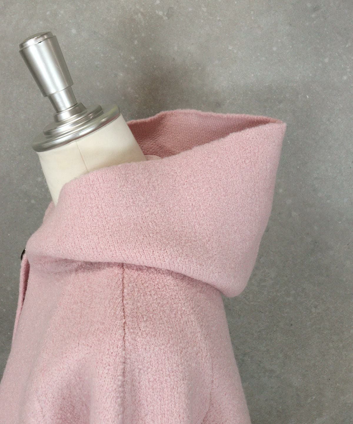 ウール混ニットコート|スタジオピッコーネ - ゴルフウェアや婦人服通販