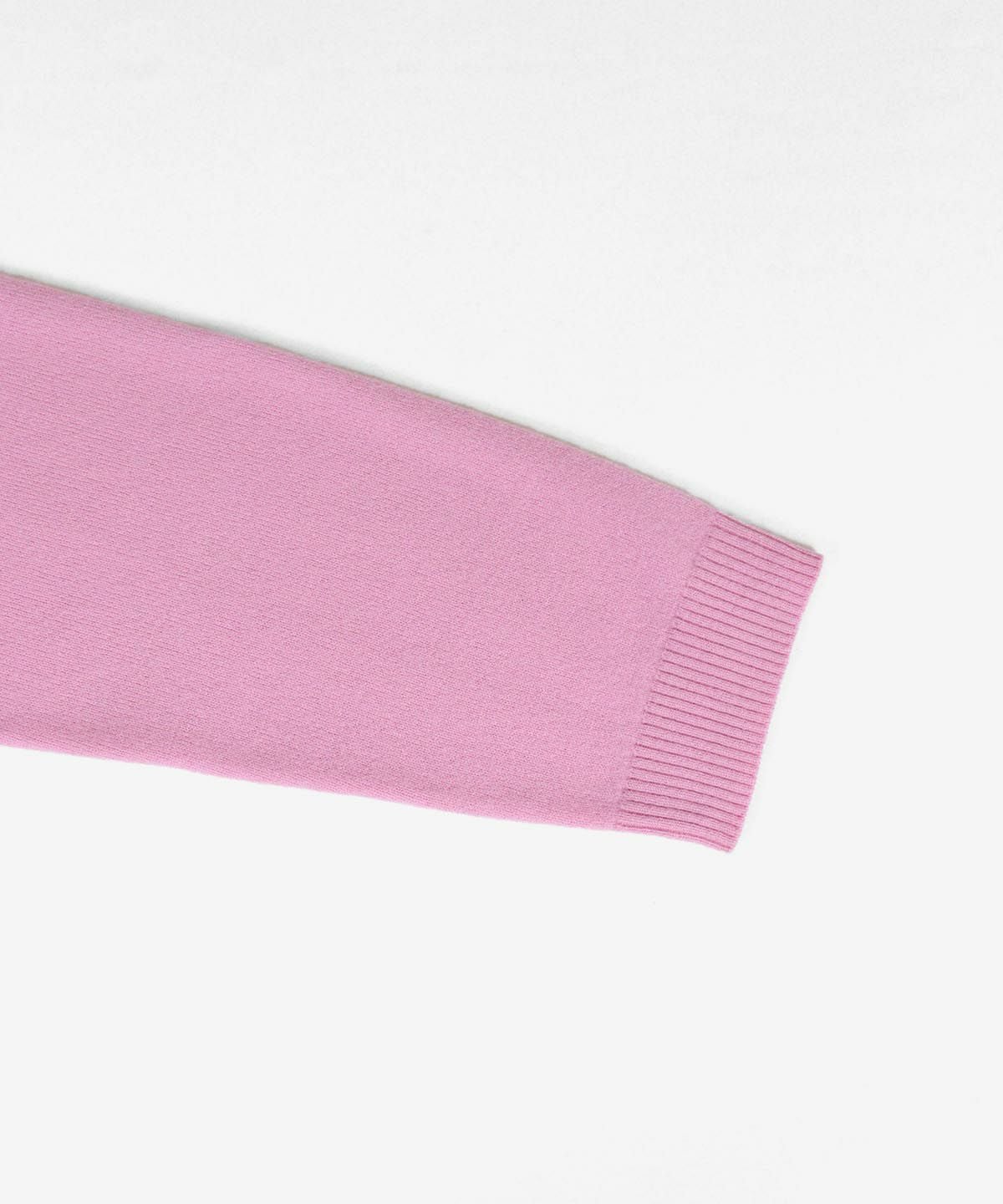 袖口部分（ピンク）