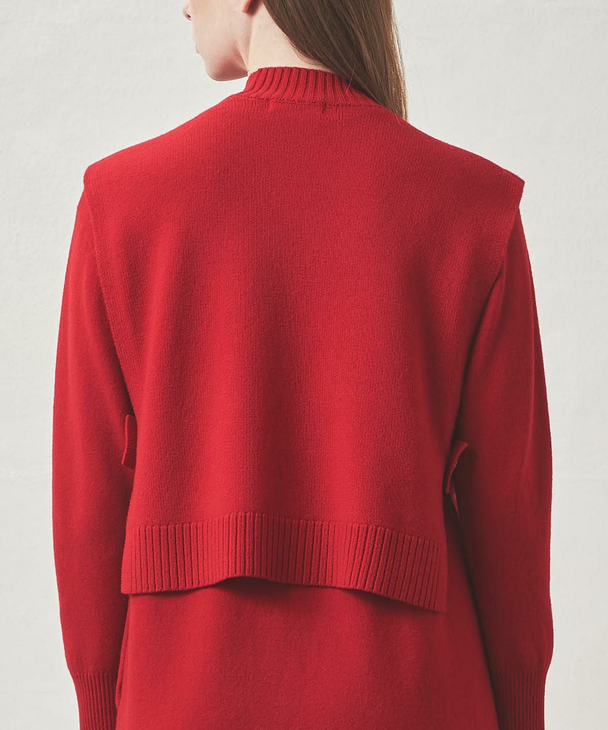 モデル着用画像