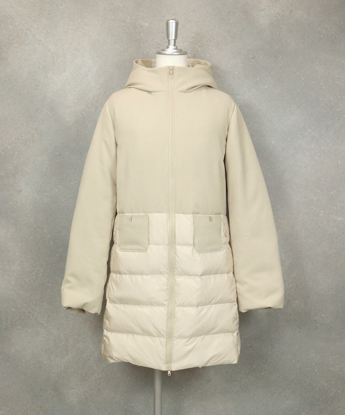 ダウンジャケット|スタジオピッコーネ - ゴルフウェアや婦人服通販