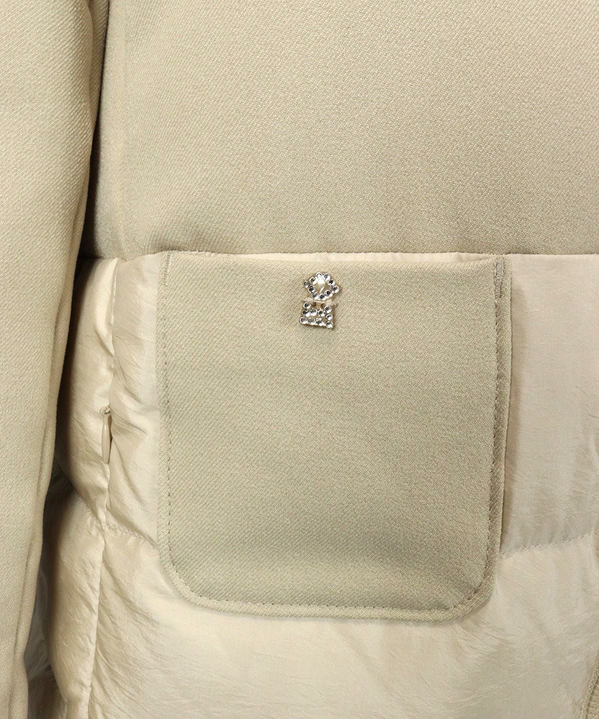 ダウンジャケット|スタジオピッコーネ - ゴルフウェアや婦人服通販