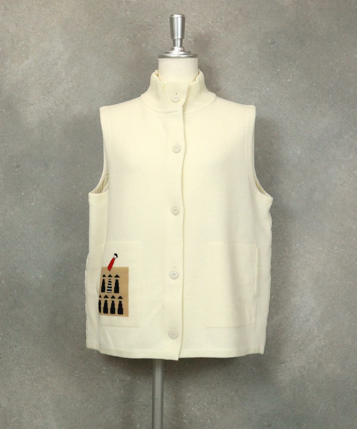 スタジオピッコーネ ベスト - 30代・40代・50代・60代の婦人服通販