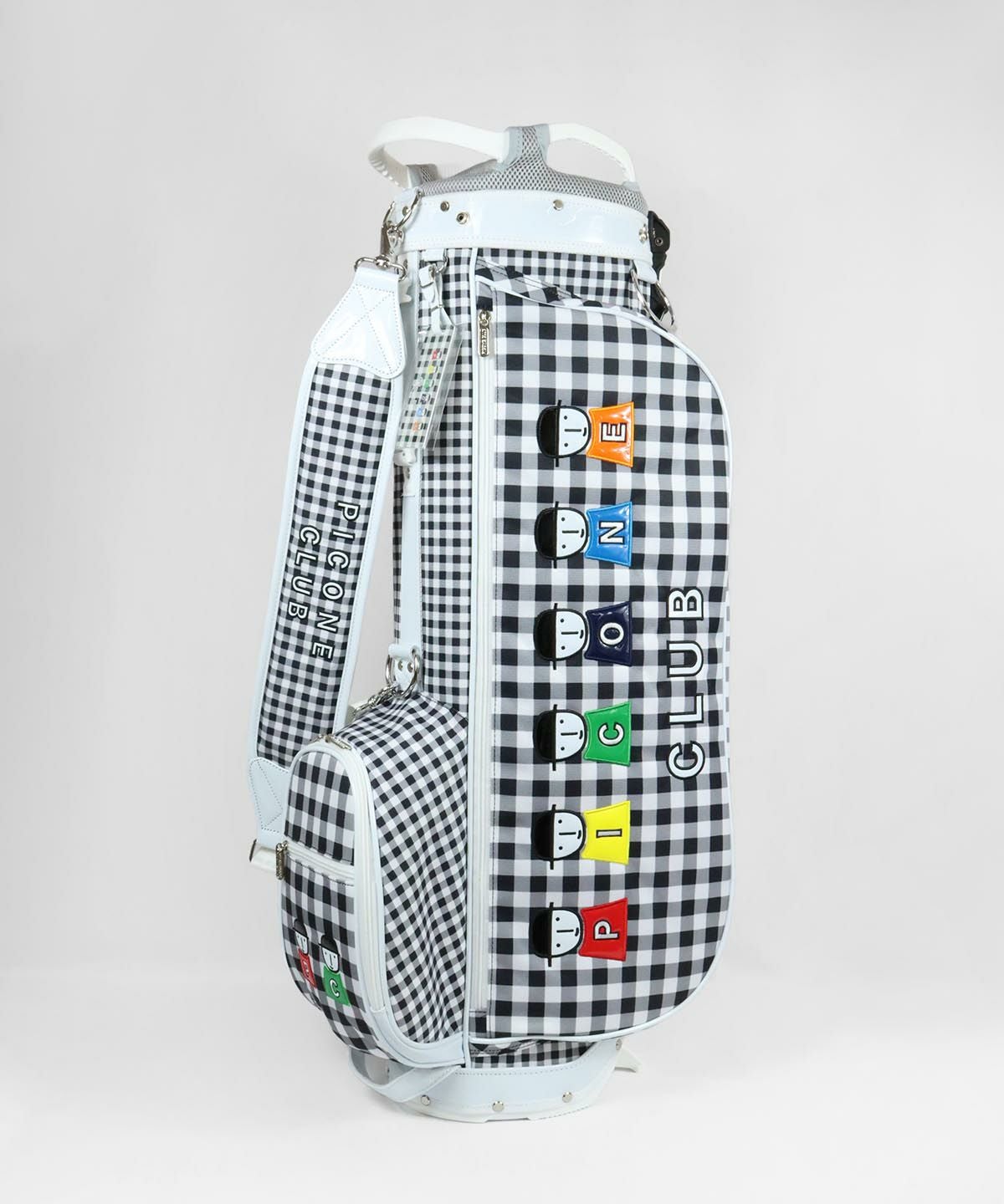 ARCHIVIO×Chocomoo】スタンド式キャディーバッグ|アルチビオ