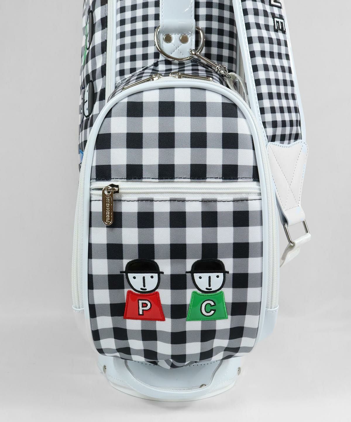 スタンド式キャディバッグ|ピッコーネクラブ - ゴルフウェアや婦人服通販