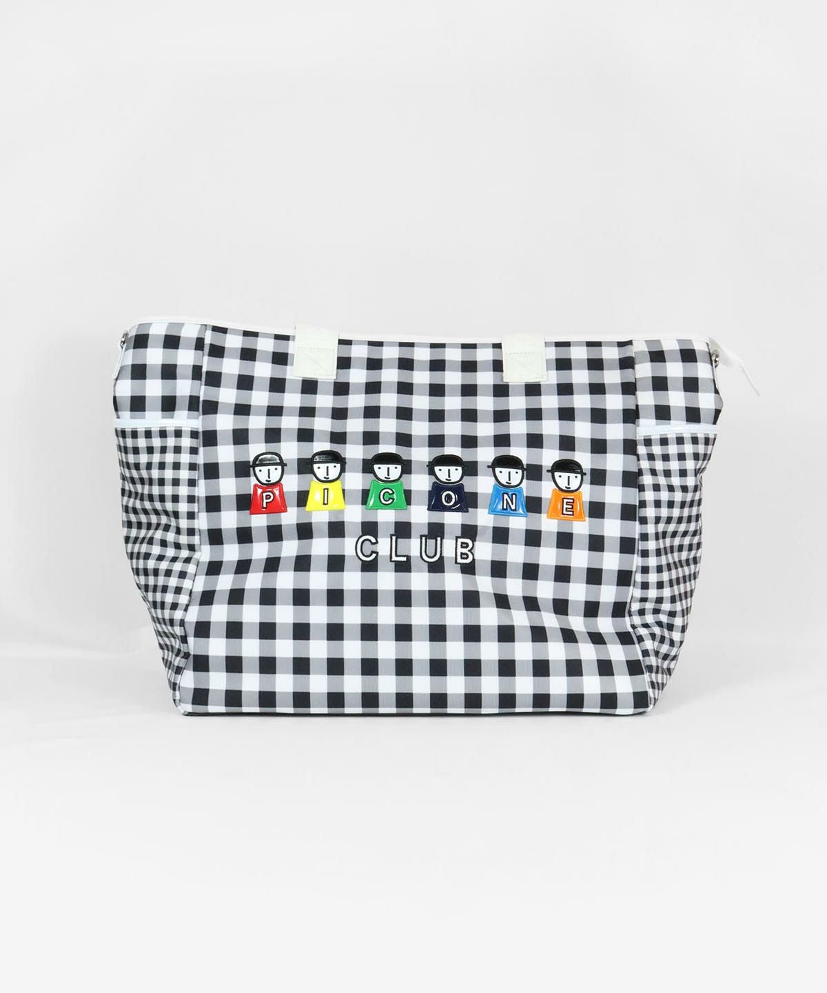 ボストンバッグ（ブラック）