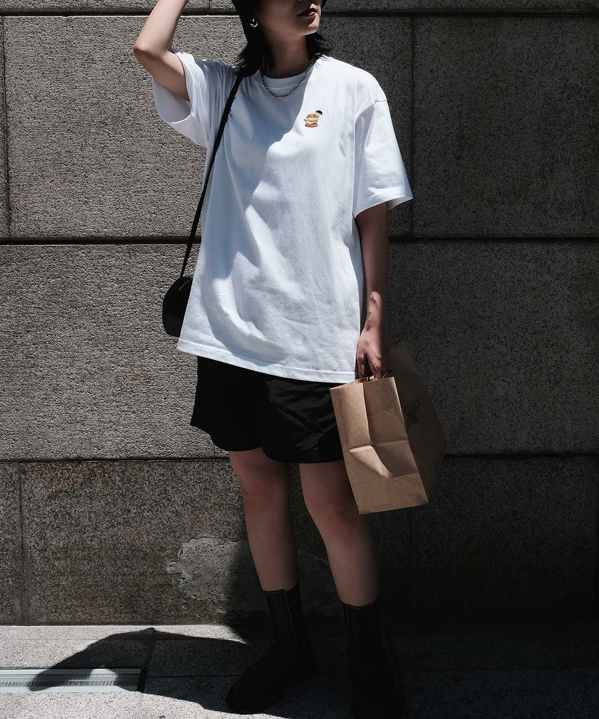 ワッペン付きショートパンツ|カーサピッコーネ-アウトレット- - ゴルフ