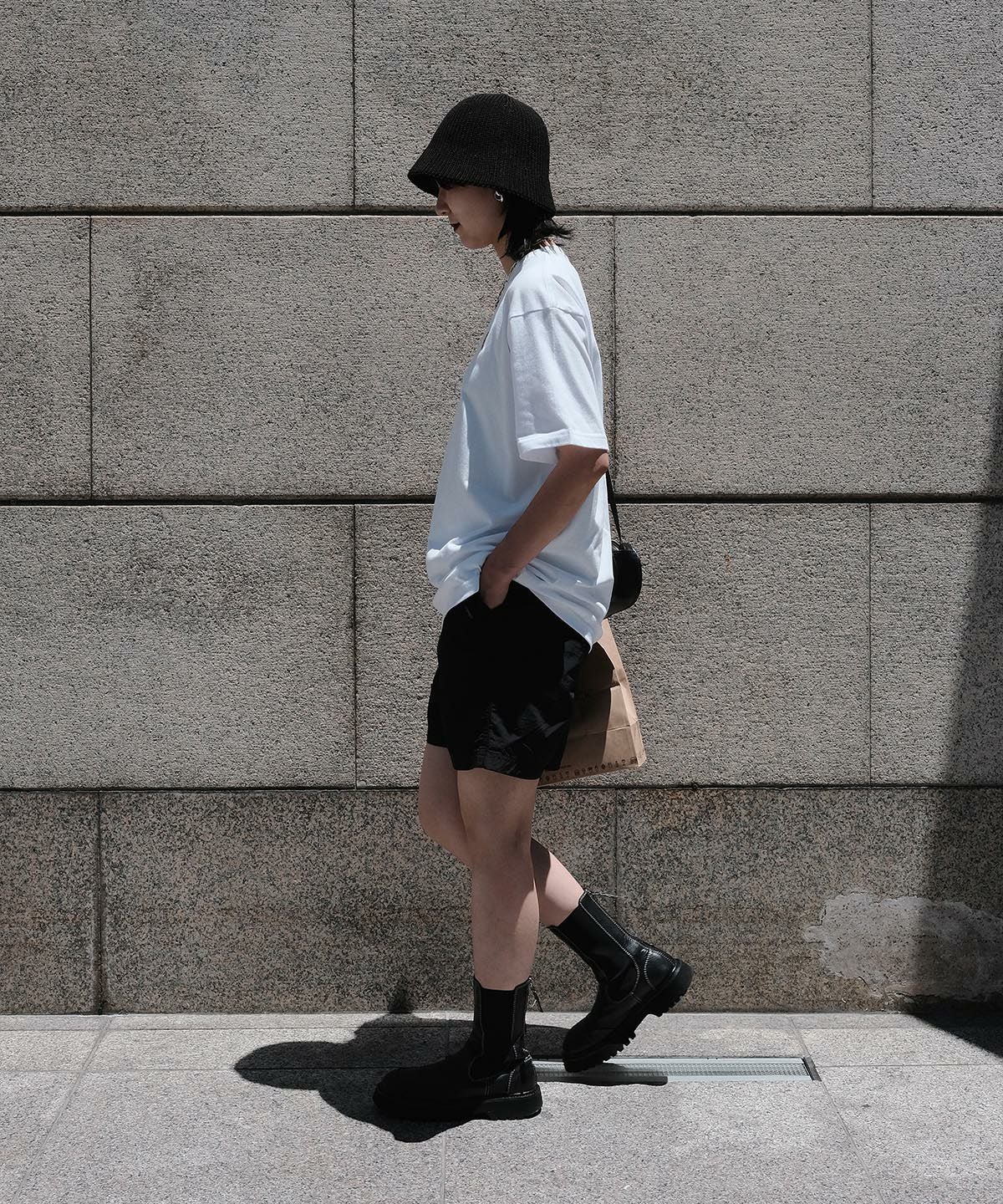 ワッペン付きショートパンツ|カーサピッコーネ-アウトレット- - ゴルフ
