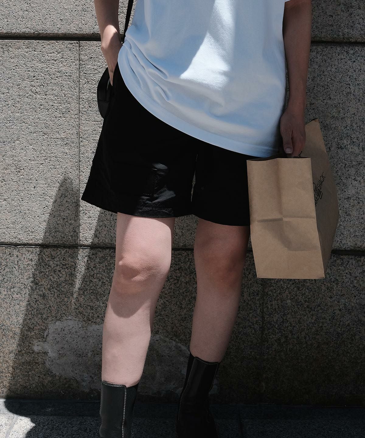 ワッペン付きショートパンツ|カーサピッコーネ - ゴルフウェアや婦人服通販