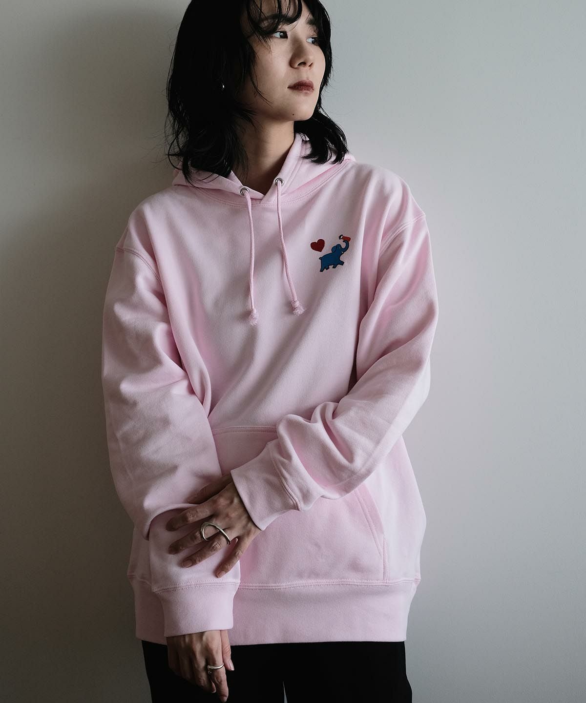 モデル着用画像