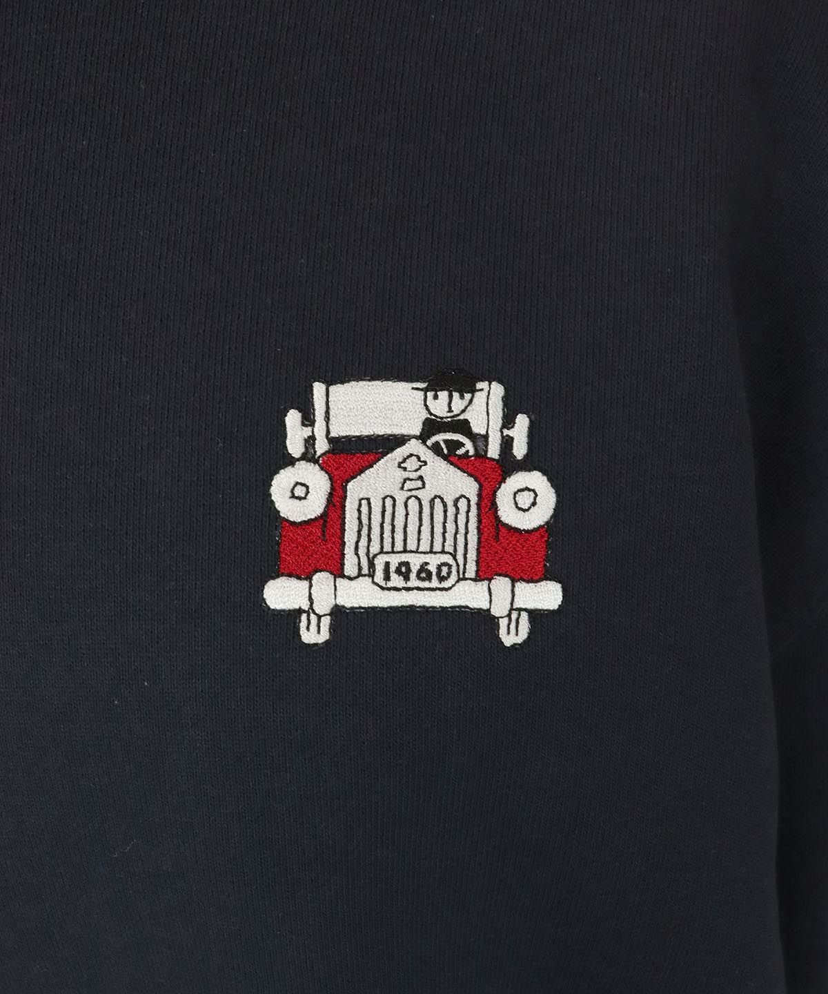 スウェット(CAR)|カーサピッコーネ - ゴルフウェアや婦人服通販