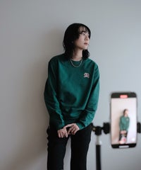 モデル着用画像