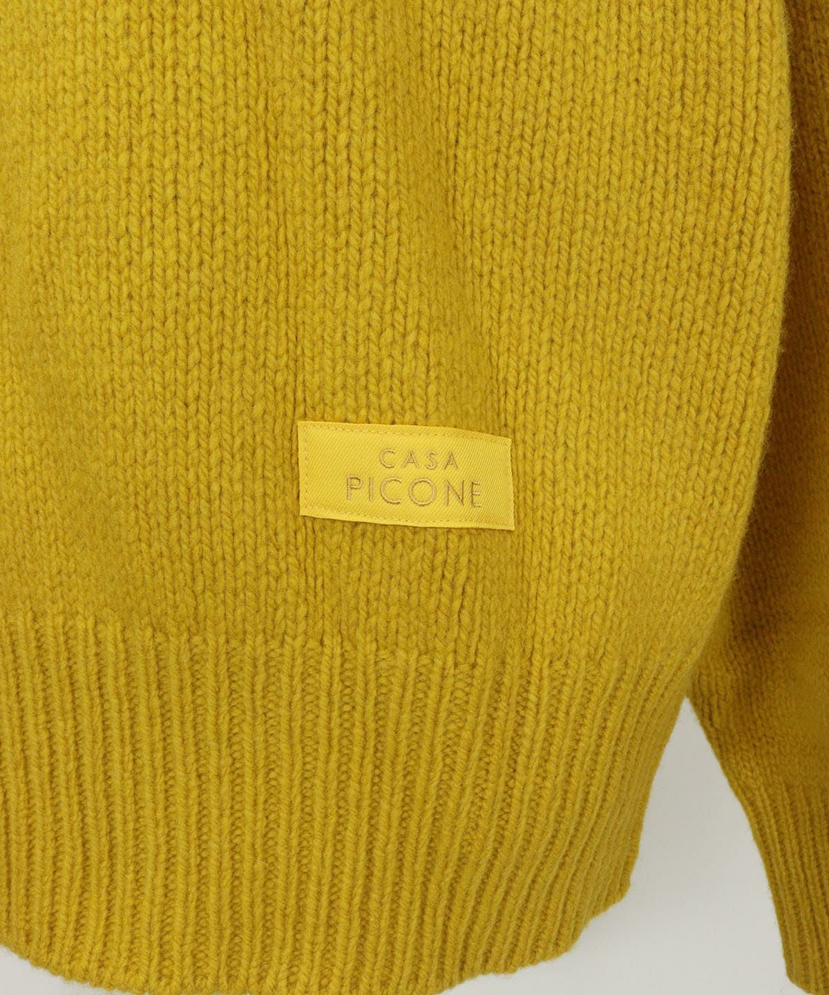 エルボーハートニット|カーサピッコーネ - ゴルフウェアや婦人服通販