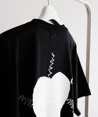 デザインアップ部分（ブラック）