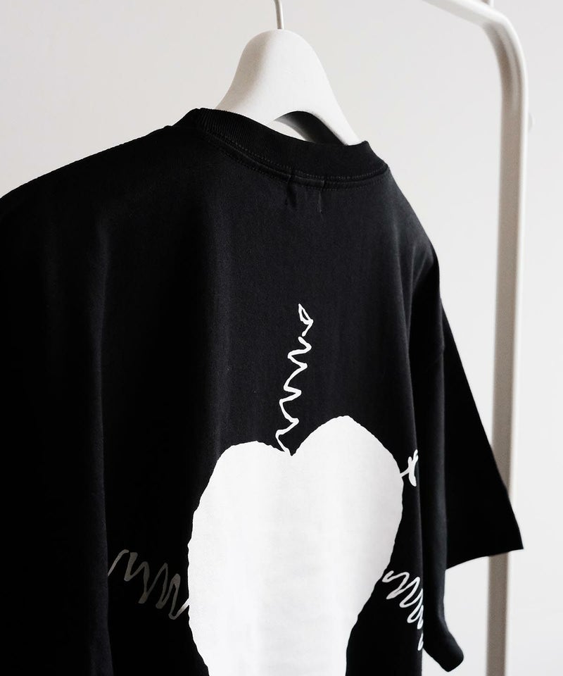 デザインアップ部分（ブラック）