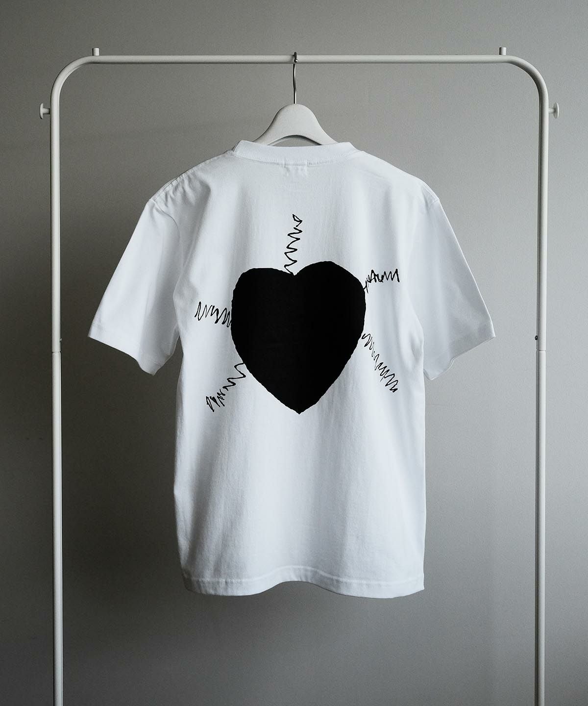 Tシャツ（ハート）|カーサピッコーネ - ゴルフウェアや婦人服通販