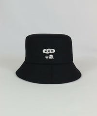 バケットハット(ブラック)