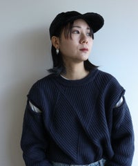 着用画像（前）