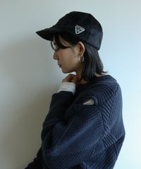 着用画像（左）