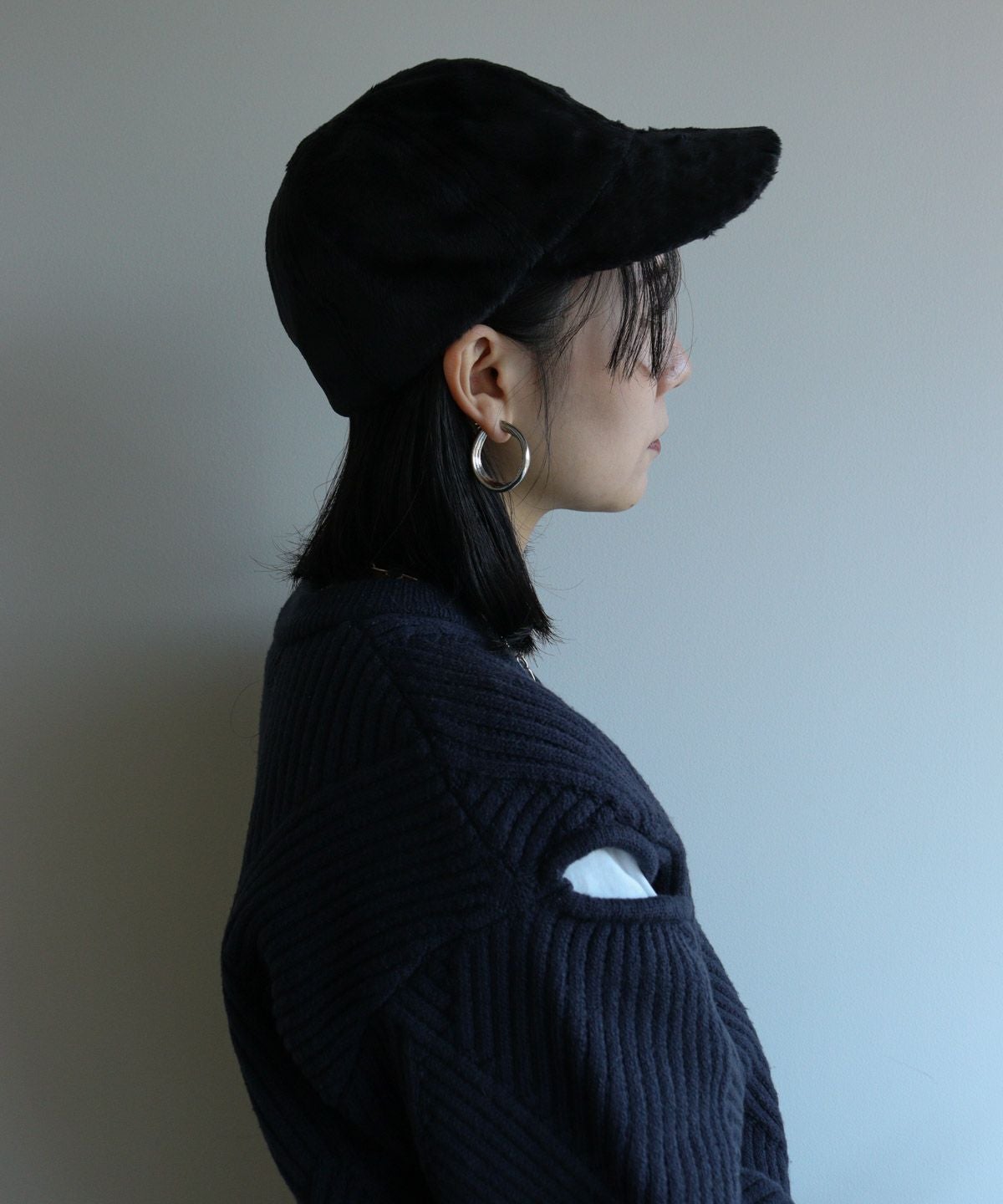 ファーキャップ|カーサピッコーネ - ゴルフウェアや婦人服通販