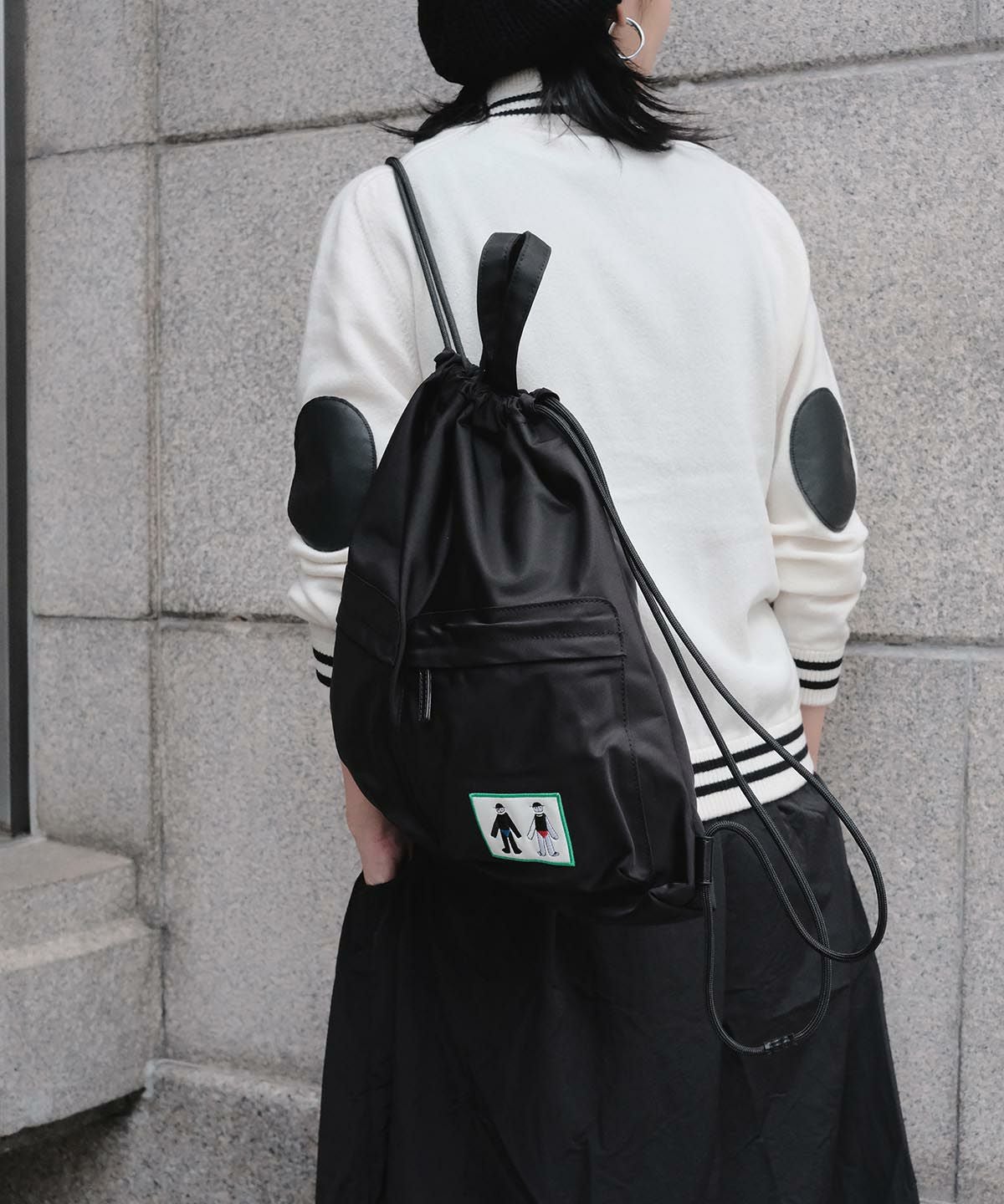 2WAYナップサック|カーサピッコーネ - ゴルフウェアや婦人服通販