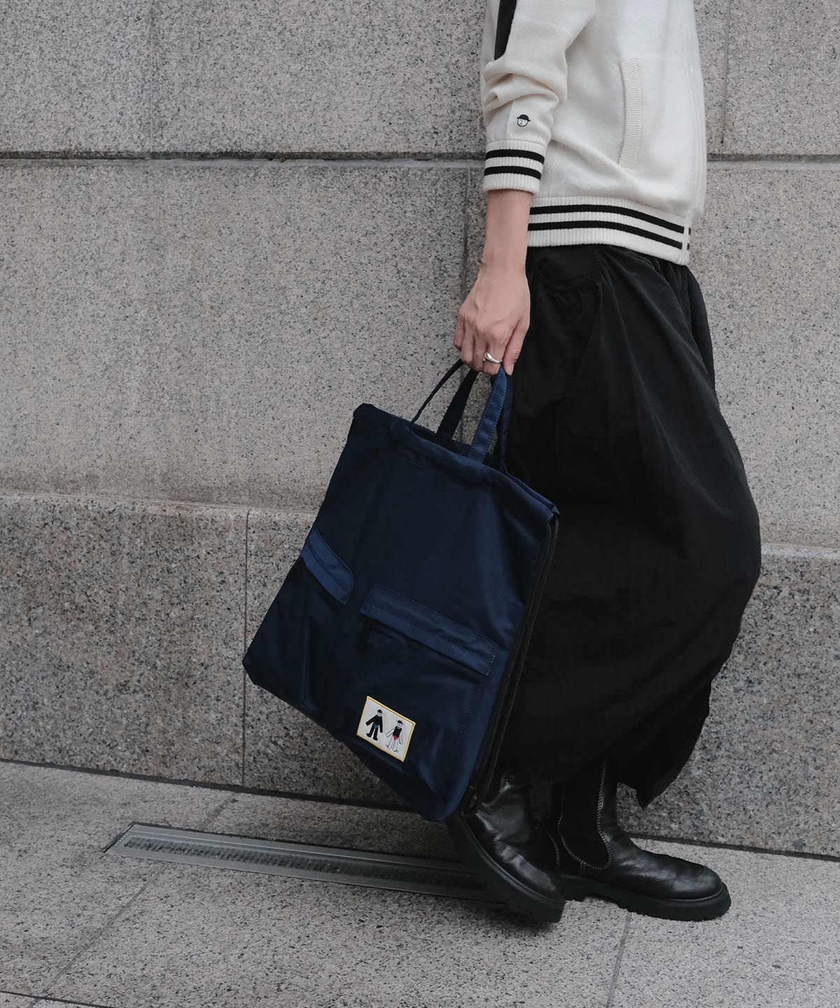 2WAYナップサック|カーサピッコーネ - ゴルフウェアや婦人服通販