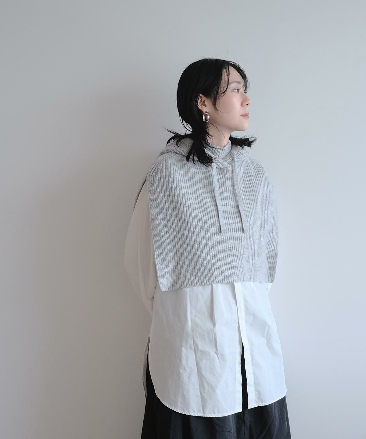 フード付きベスト|カーサピッコーネ - ゴルフウェアや婦人服通販