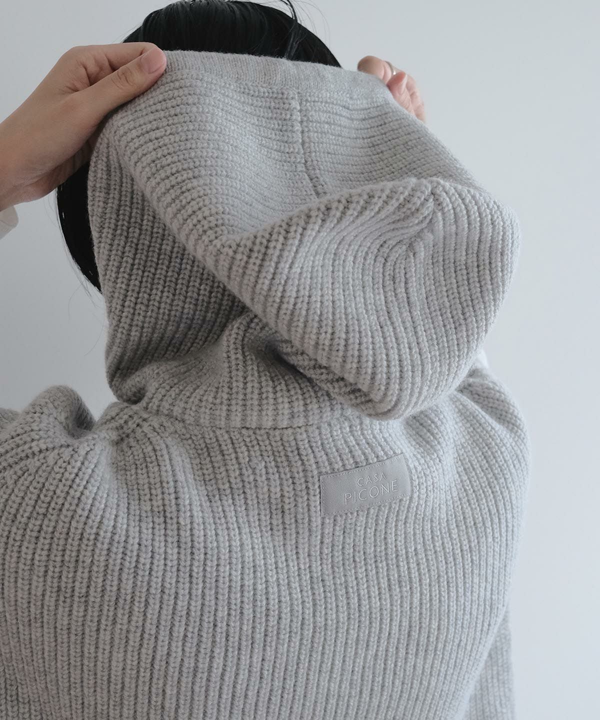 フード付きベスト|カーサピッコーネ - ゴルフウェアや婦人服通販