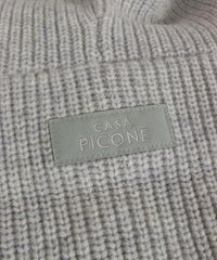 背中ロゴアップ部分（グレー）