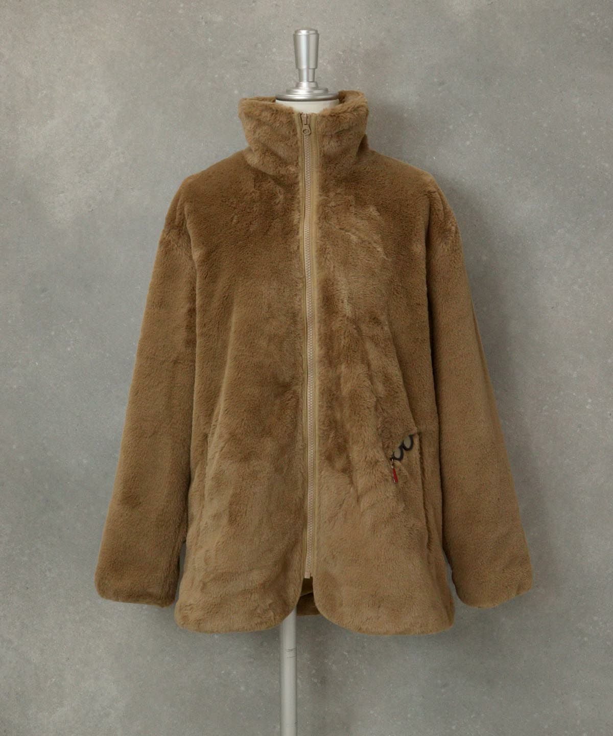 フェイクファーブルゾン|スタジオピッコーネ-アウトレット- - ゴルフ