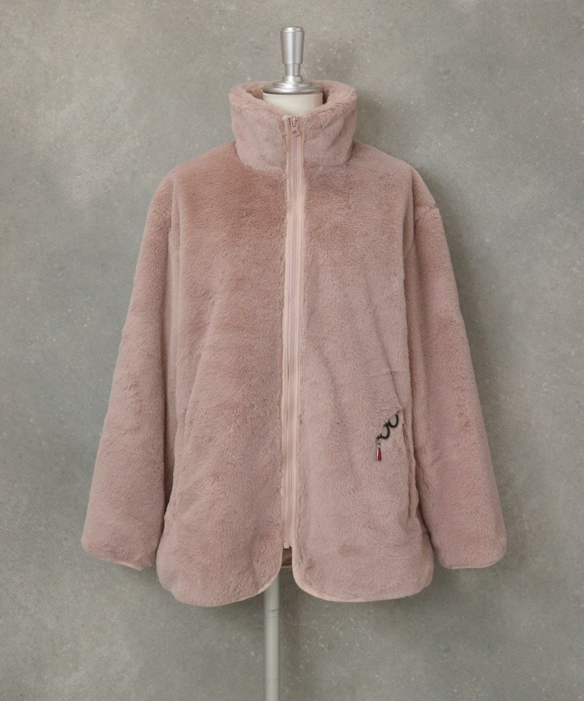 フェイクファーブルゾン|スタジオピッコーネ-アウトレット- - ゴルフ