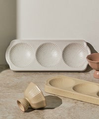 【CASA PICONE select】SISSONNE 仕切りプレート(ブラック)