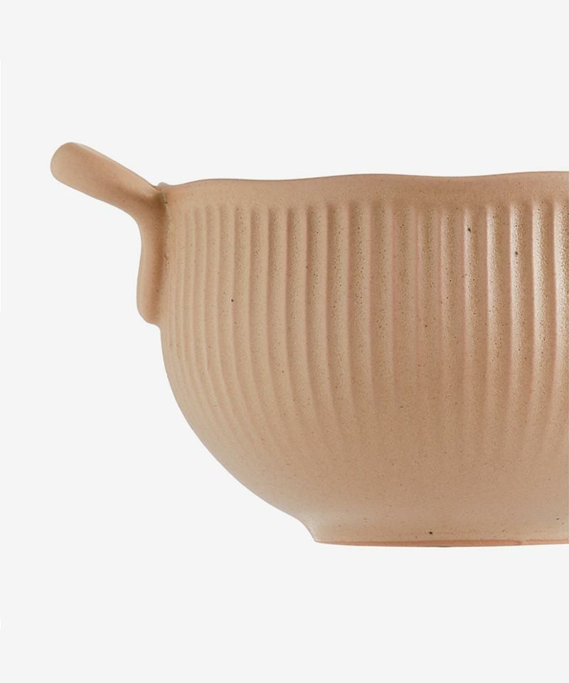 【CASA PICONE select】SISSONNE ディープボウル 2個(ホワイト)