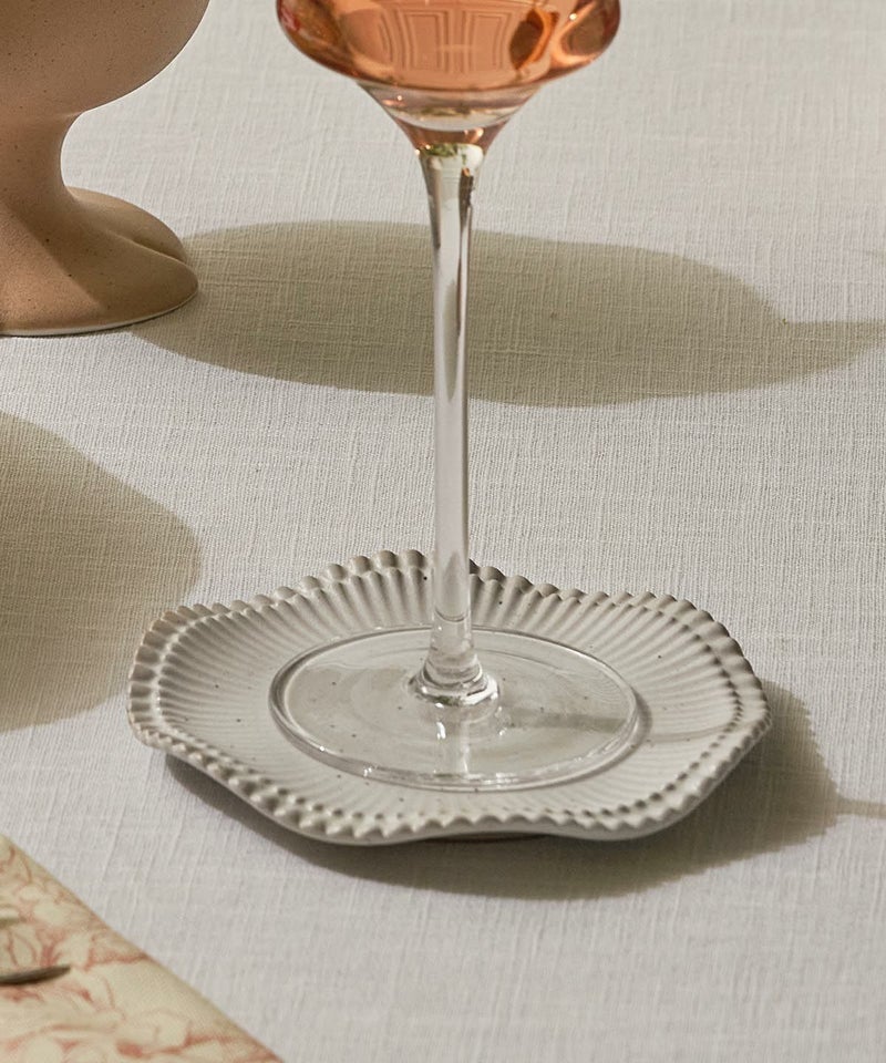 【CASA PICONE select】SISSONNE ジュペサイドディッシュ(ピンク)