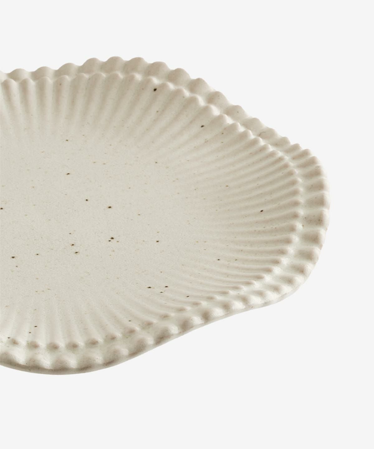 【CASA PICONE select】SISSONNE ジュペサイドディッシュ(ホワイト)