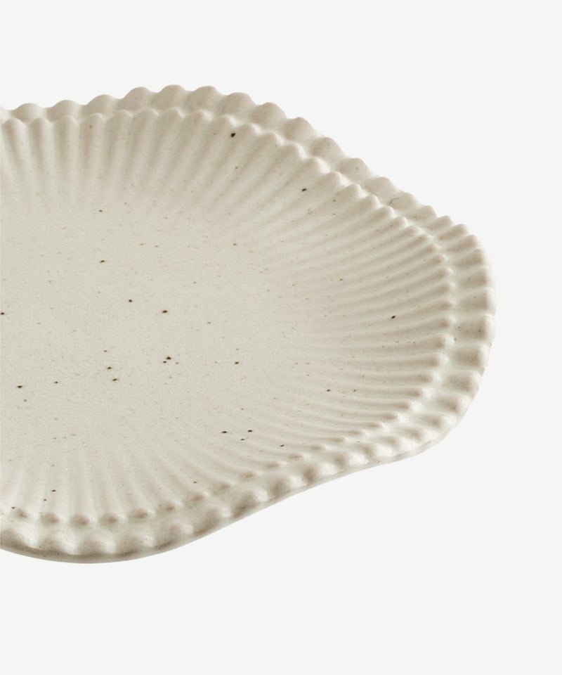 【CASA PICONE select】SISSONNE ジュペサイドディッシュ(ホワイト)