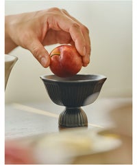 【CASA PICONE select】SISSONNE ソースボウル（ブラック）